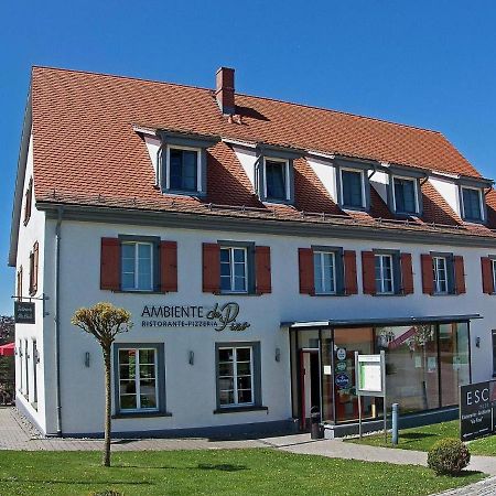 Escasa Ferienwohnungen Heiligenborn Esterno foto
