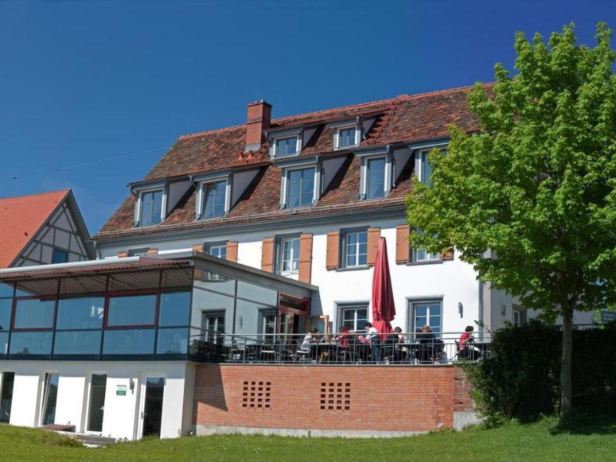 Escasa Ferienwohnungen Heiligenborn Esterno foto