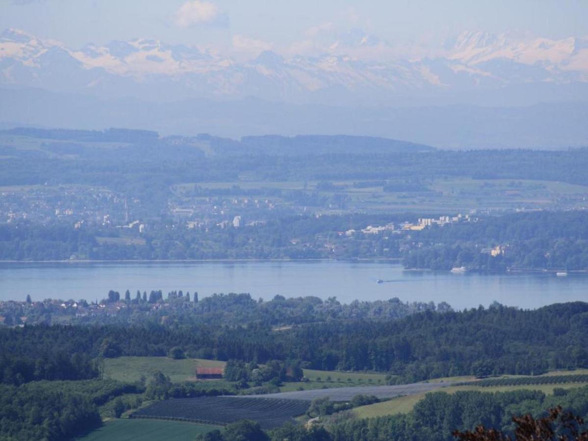 Escasa Ferienwohnungen Heiligenborn Esterno foto